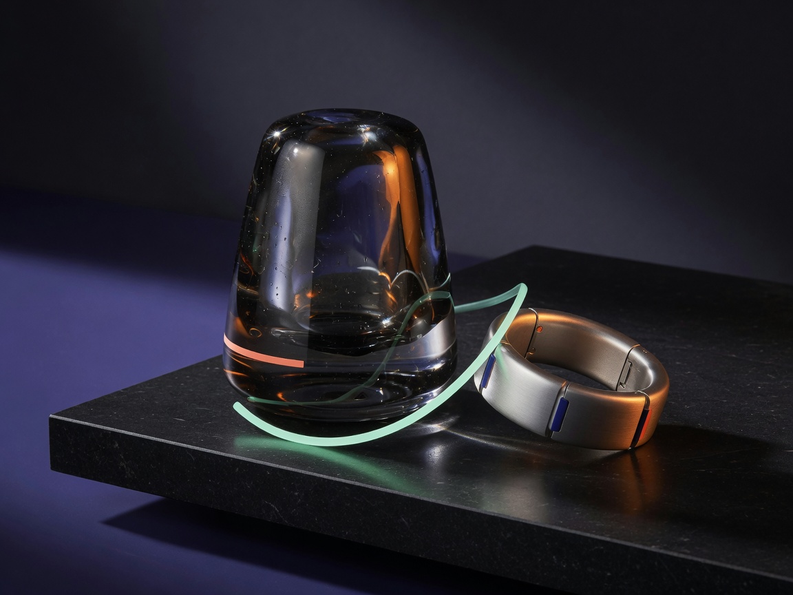 Product concept created in Tohju Private AI Workspace